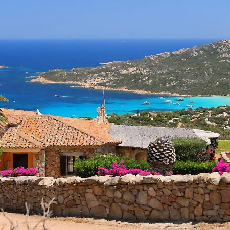 Villa Paradiso By Interhome Porto Cervo