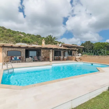 Vila Paradiso By Interhome Porto Cervo