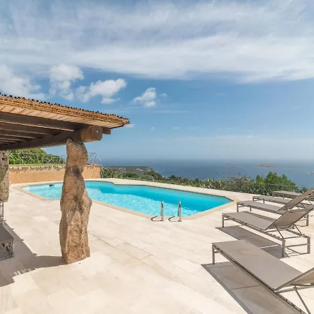 Villa Paradiso By Interhome Porto Cervo