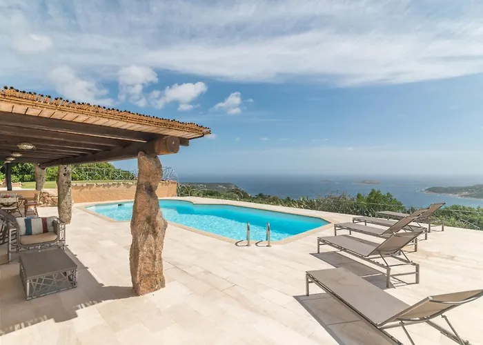 Вилла Paradiso By Interhome Порто-Черво