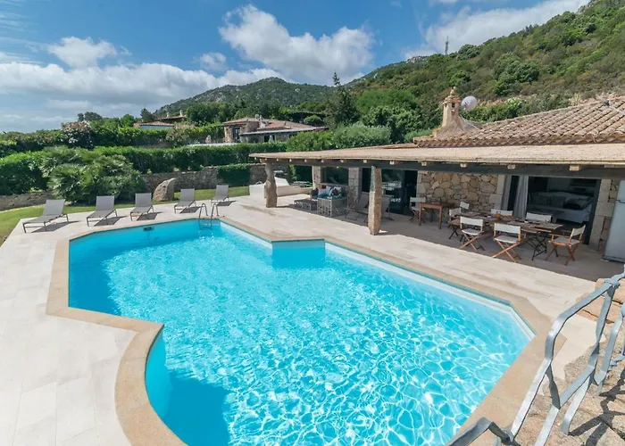 Paradiso By Interhome Порто-Черво